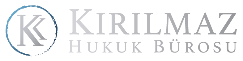 Kırılmaz Hukuk Bürosu Logo